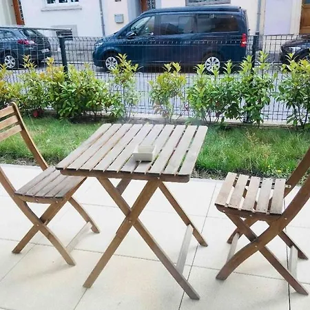 Two Bedroom By Gare W Terrace&parking