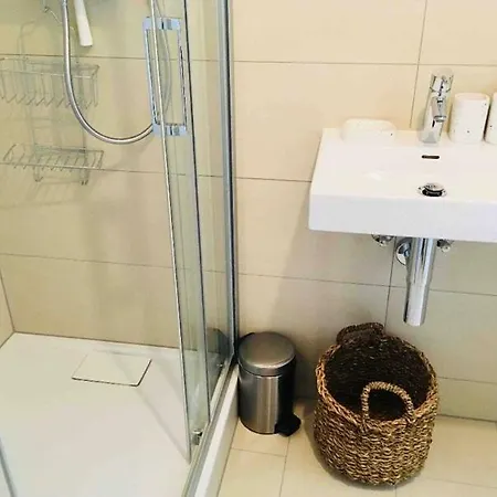 Two Bedroom By Gare W Terrace&parking * Luksemburg