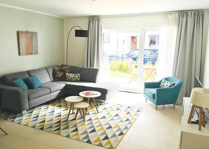 Two Bedroom By Gare W Terrace&parking 아파트 룩셈부르크