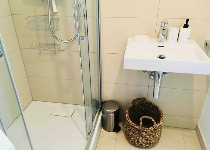 Two Bedroom By Gare W Terrace&parking * 룩셈부르크