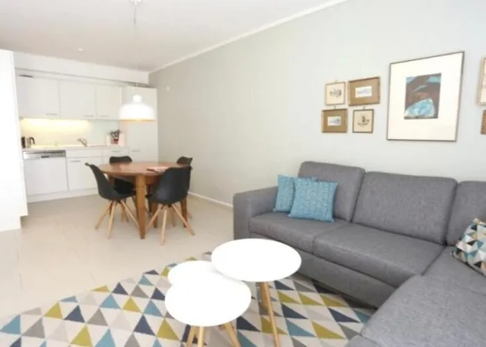 Two Bedroom By Gare W Terrace&parking شقة لوكسمبورغ